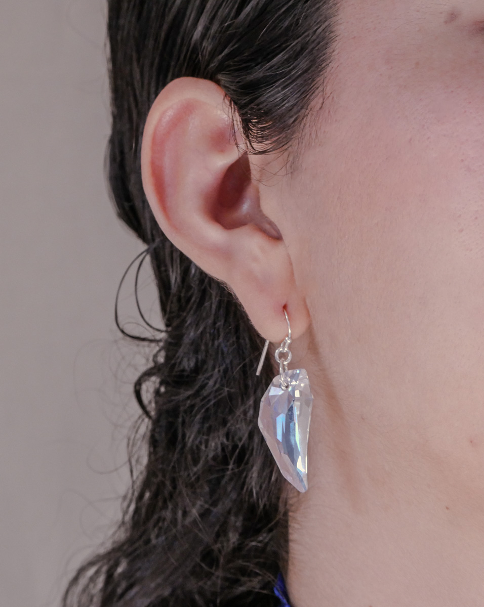 Aretes Alas de Ángel