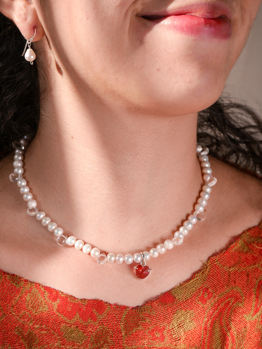 Collar Las Perlas de Mamá